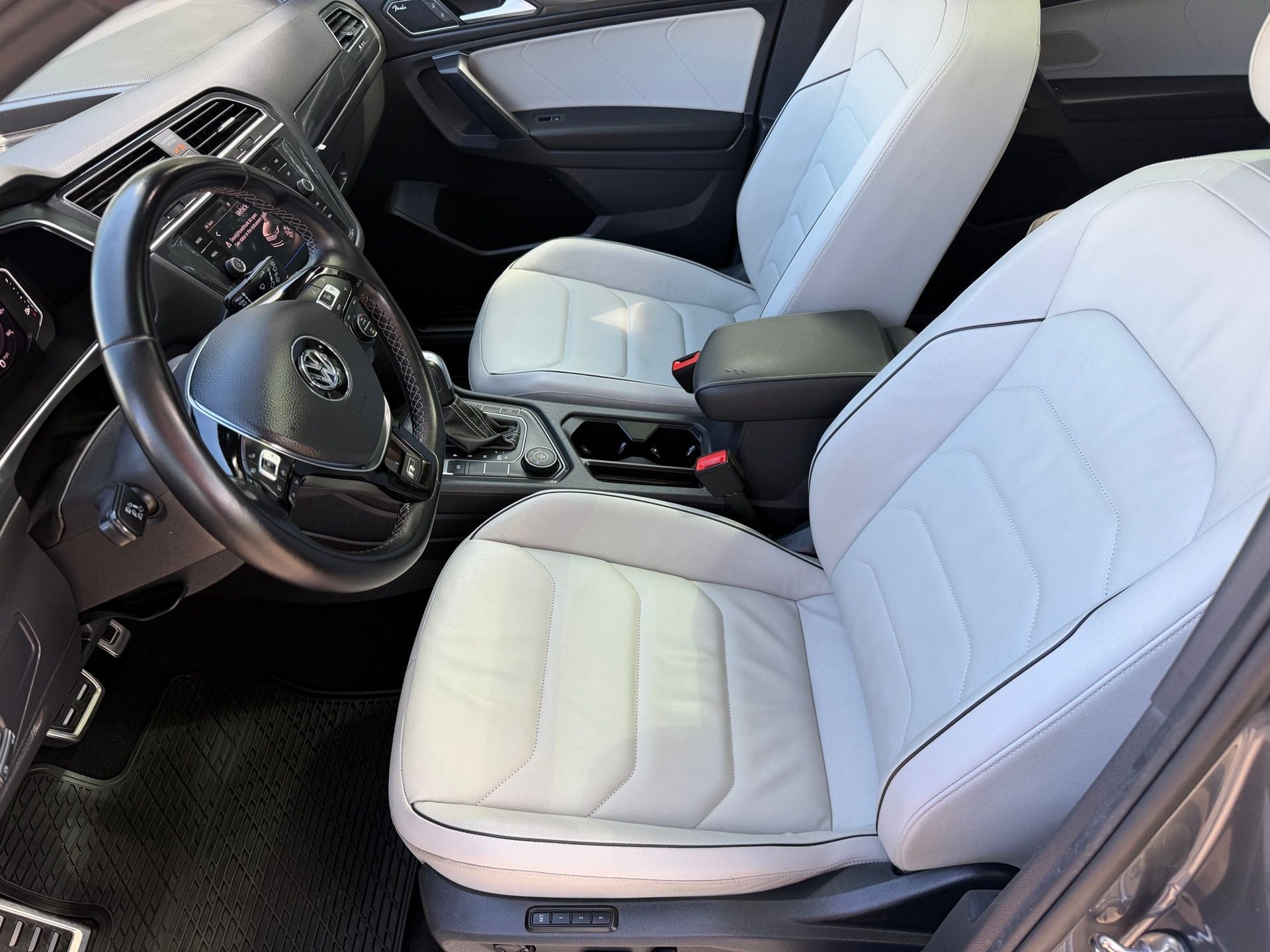 2021 Volkswagen Tiguan 2.0T SEL Premium R-Line