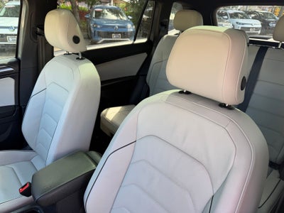 2021 Volkswagen Tiguan 2.0T SEL Premium R-Line