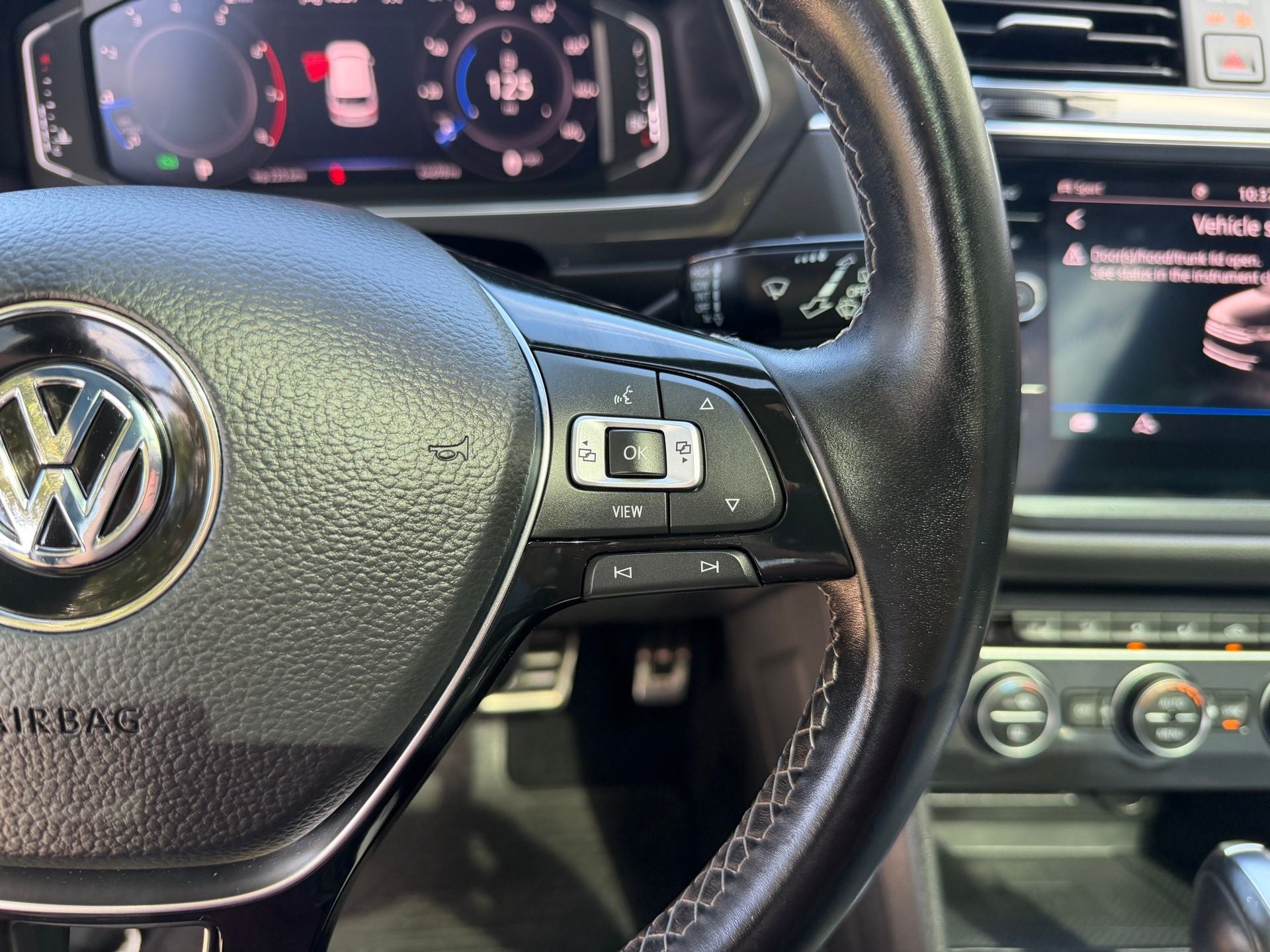 2021 Volkswagen Tiguan 2.0T SEL Premium R-Line