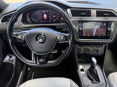 2021 Volkswagen Tiguan 2.0T SEL Premium R-Line