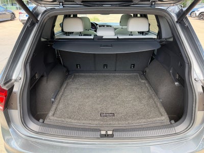 2021 Volkswagen Tiguan 2.0T SEL Premium R-Line