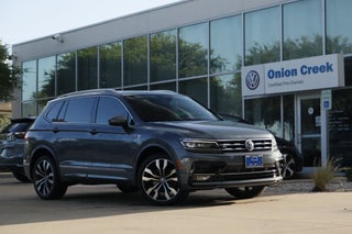 2021 Volkswagen Tiguan 2.0T SEL Premium R-Line