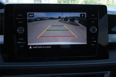 2025 Volkswagen Taos 1.5T SEL