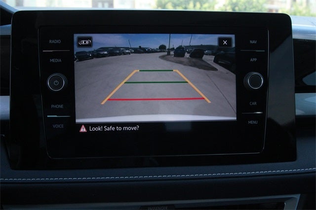 2025 Volkswagen Taos 1.5T SEL