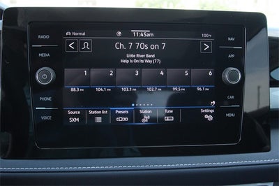 2025 Volkswagen Taos 1.5T SEL