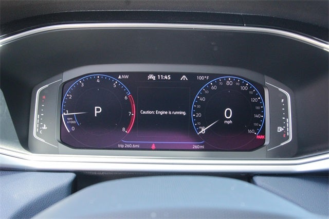 2025 Volkswagen Taos 1.5T SEL