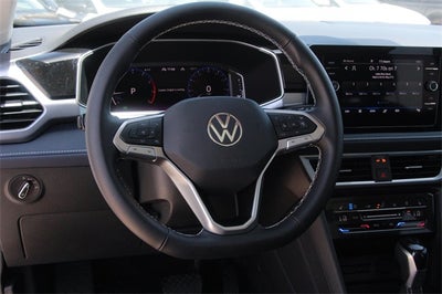 2025 Volkswagen Taos 1.5T SEL