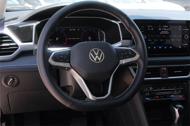 2025 Volkswagen Taos 1.5T SEL
