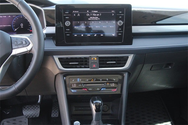 2025 Volkswagen Taos 1.5T SEL