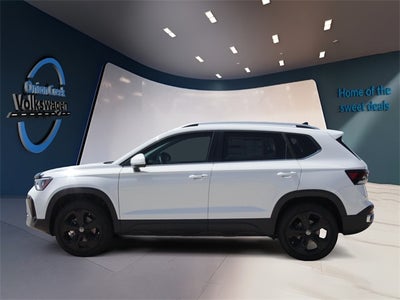 2025 Volkswagen Taos 1.5T SEL