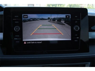 2025 Volkswagen Taos 1.5T SEL