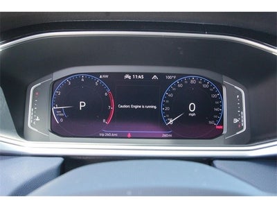 2025 Volkswagen Taos 1.5T SEL