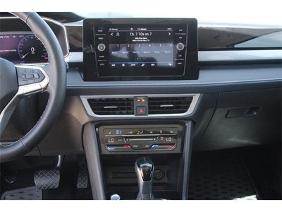 2025 Volkswagen Taos 1.5T SEL