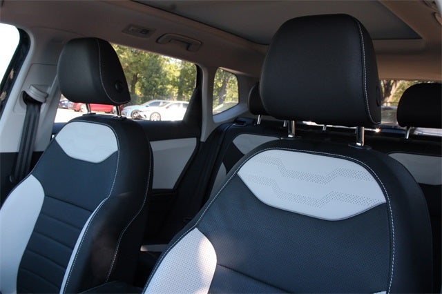 2025 Volkswagen Taos 1.5T SEL