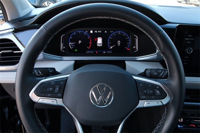2025 Volkswagen Taos 1.5T SEL