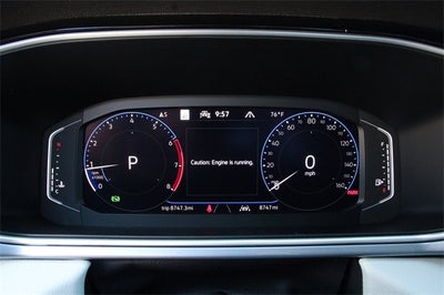 2025 Volkswagen Taos 1.5T SEL