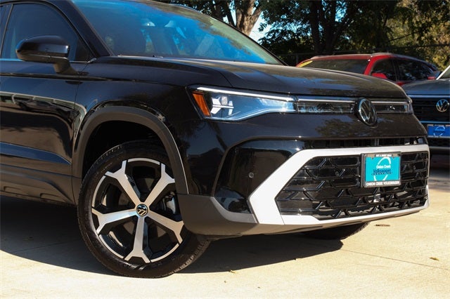 2025 Volkswagen Taos 1.5T SEL