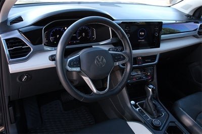 2025 Volkswagen Taos 1.5T SEL