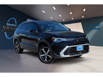 2025 Volkswagen Taos 1.5T SEL
