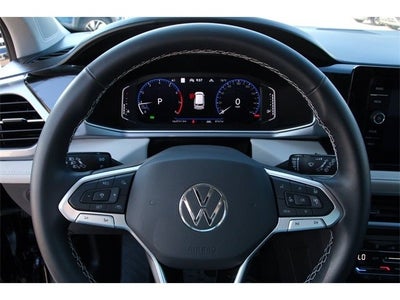 2025 Volkswagen Taos 1.5T SEL