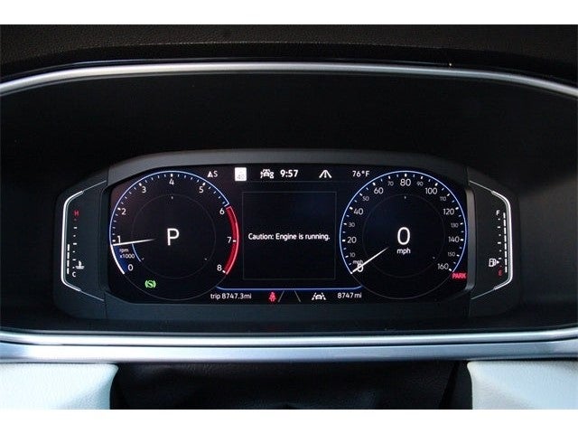 2025 Volkswagen Taos 1.5T SEL