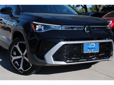 2025 Volkswagen Taos 1.5T SEL