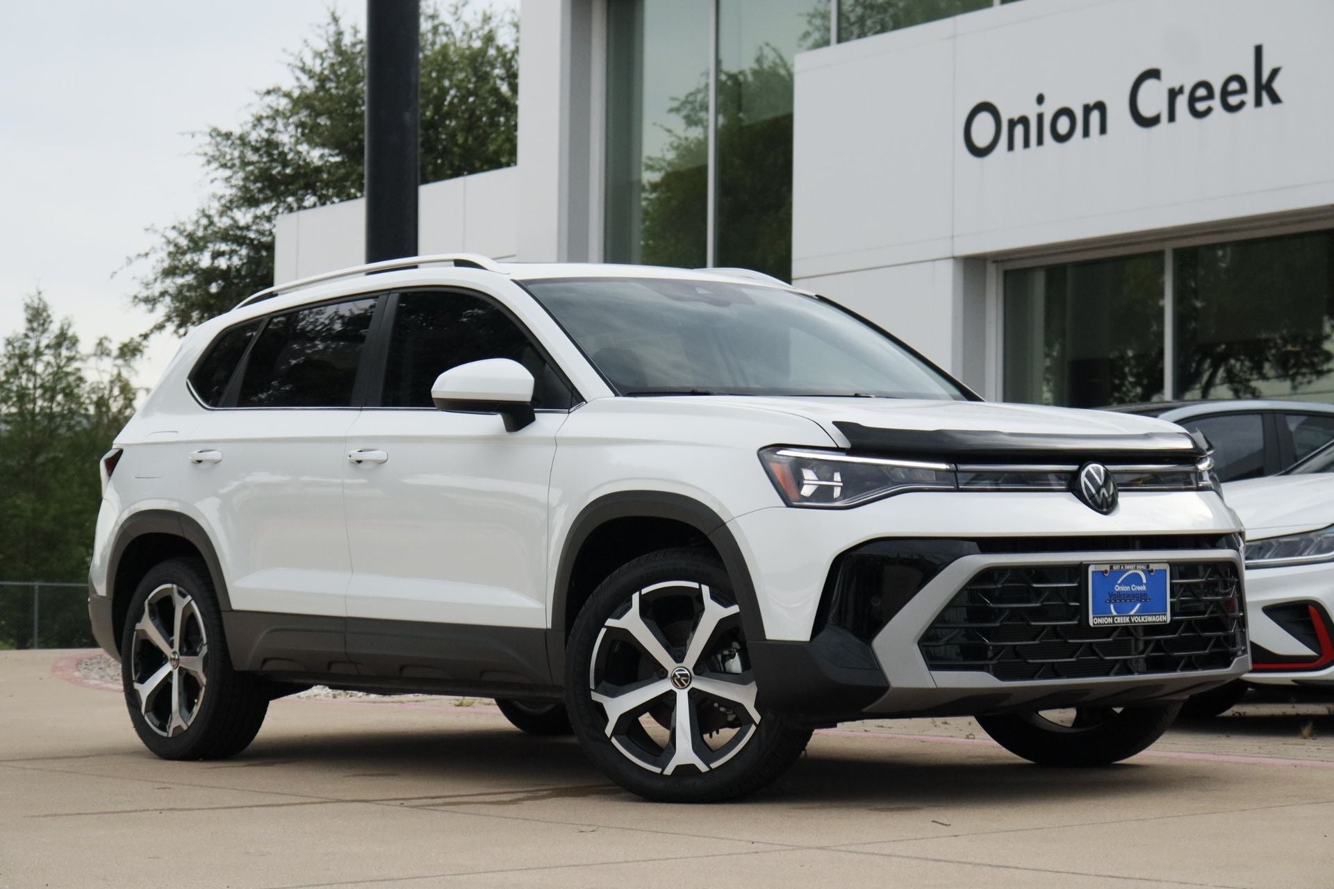 2025 Volkswagen Taos 1.5T SEL