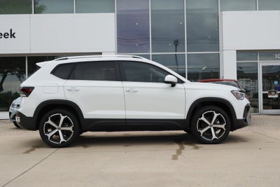 2025 Volkswagen Taos 1.5T SEL