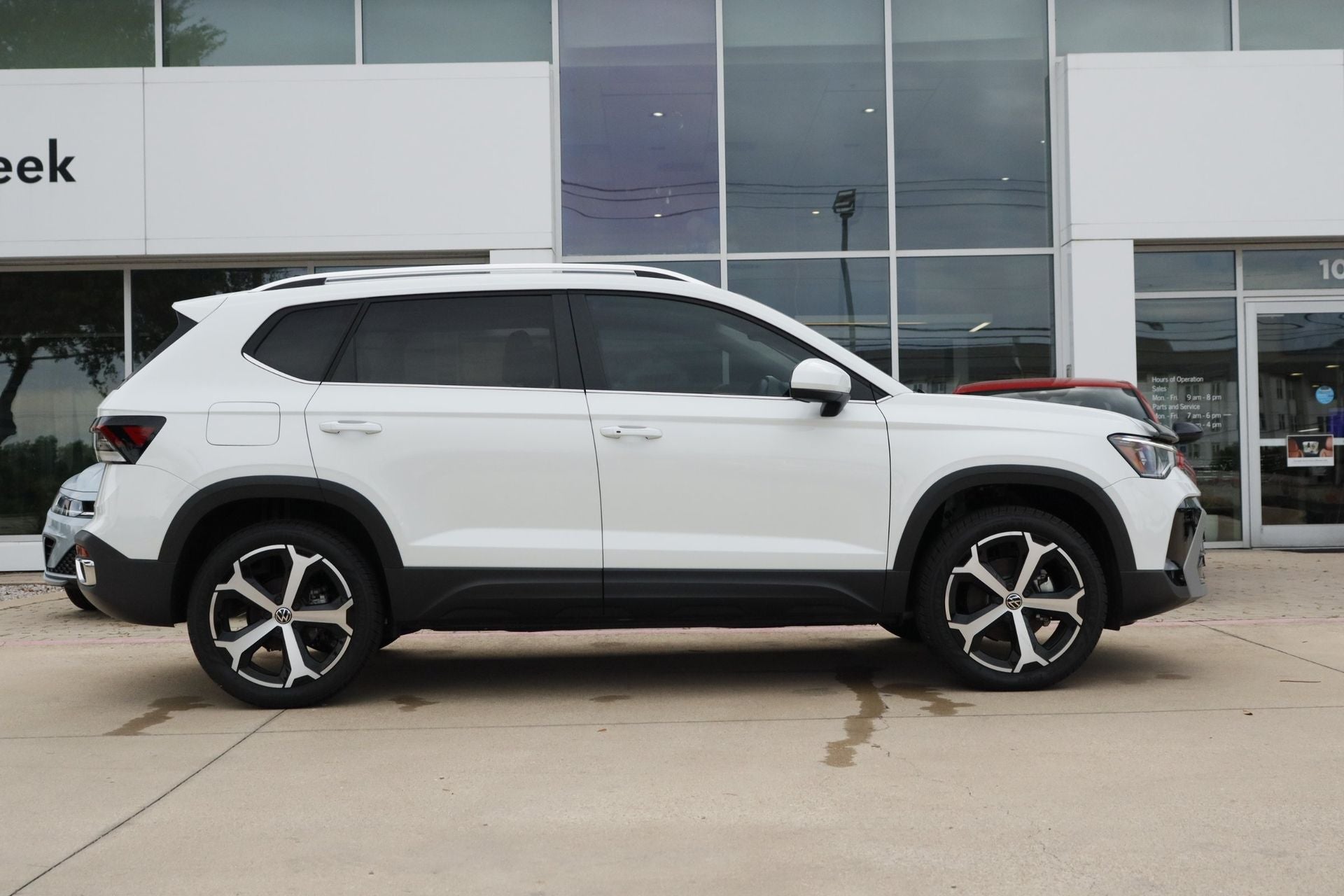 2025 Volkswagen Taos 1.5T SEL