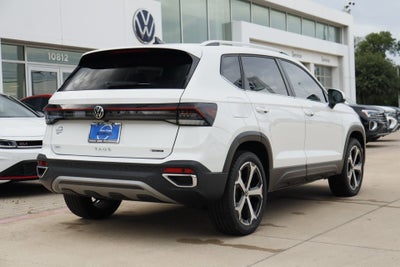 2025 Volkswagen Taos 1.5T SEL