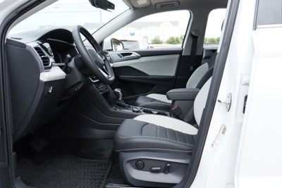 2025 Volkswagen Taos 1.5T SEL