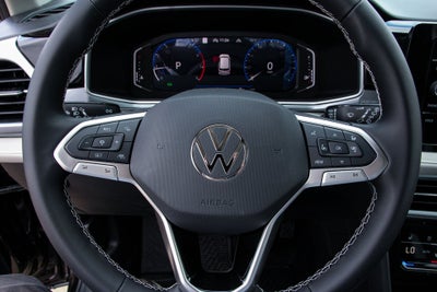2026 Volkswagen Taos 1.5T SEL