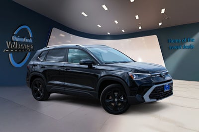 2026 Volkswagen Taos 1.5T SEL