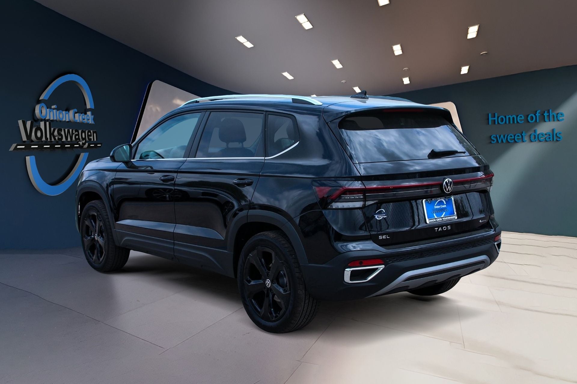 2026 Volkswagen Taos 1.5T SEL