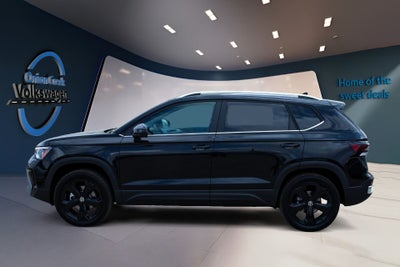 2026 Volkswagen Taos 1.5T SEL