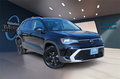 2025 Volkswagen Taos 1.5T SEL