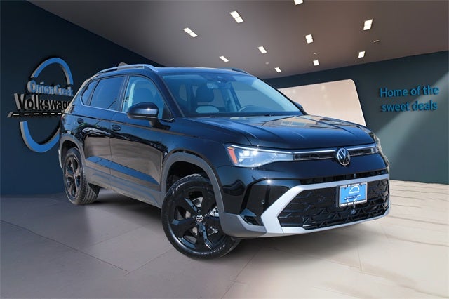 2025 Volkswagen Taos 1.5T SEL