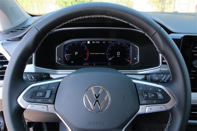 2025 Volkswagen Taos 1.5T SEL