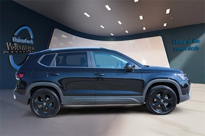 2025 Volkswagen Taos 1.5T SEL