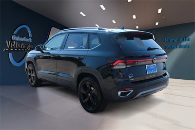 2025 Volkswagen Taos 1.5T SEL