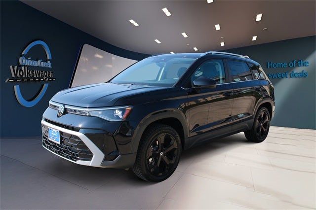 2025 Volkswagen Taos 1.5T SEL