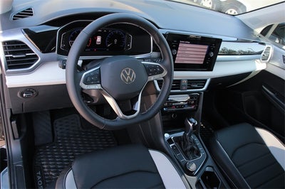 2025 Volkswagen Taos 1.5T SEL
