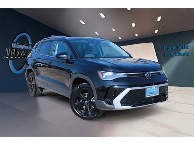 2025 Volkswagen Taos 1.5T SEL