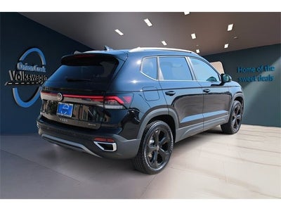 2025 Volkswagen Taos 1.5T SEL