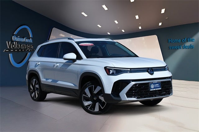2025 Volkswagen Taos 1.5T SEL