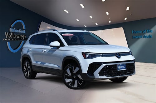 2025 Volkswagen Taos 1.5T SEL