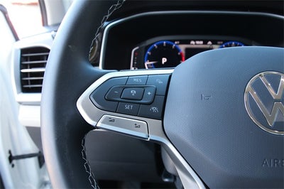 2025 Volkswagen Taos 1.5T SEL