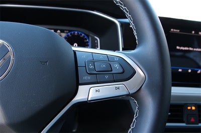 2025 Volkswagen Taos 1.5T SEL