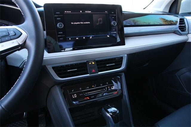 2025 Volkswagen Taos 1.5T SEL