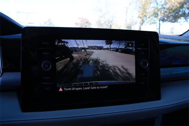 2025 Volkswagen Taos 1.5T SEL